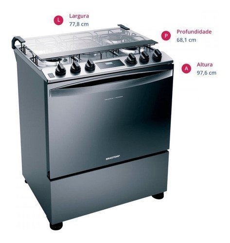 Prêmio G14 Cor Grafite